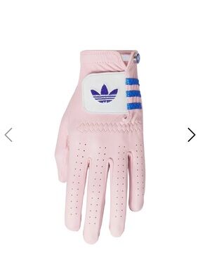 ORIGINALS GOLF LEATHER GLOVE
A golf glove with classic adidas style.